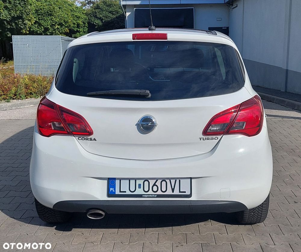 Opel Corsa 1.4 Turbo (ecoFLEX) Start/Stop Innovation - 14