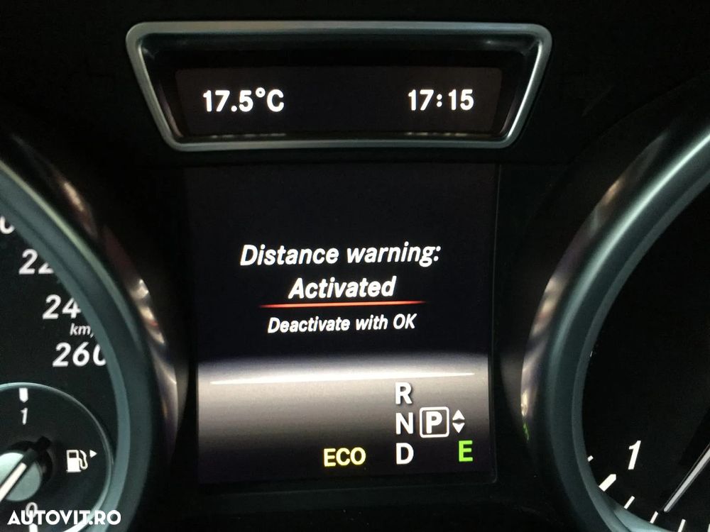 Mercedes-Benz ML 250 BlueTEC 4MATIC 7G-TRONIC - 24