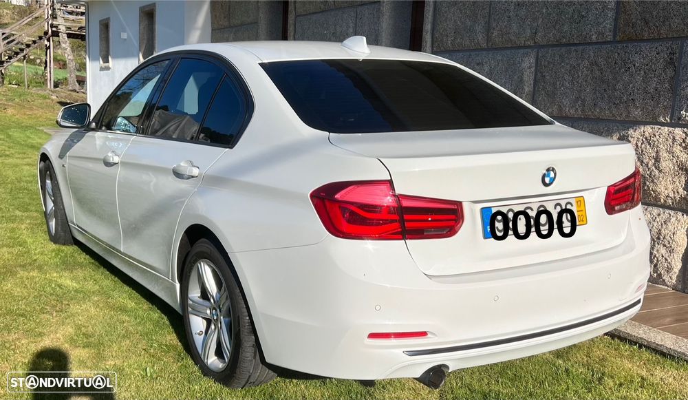 BMW 318 d Line Sport Auto - 4