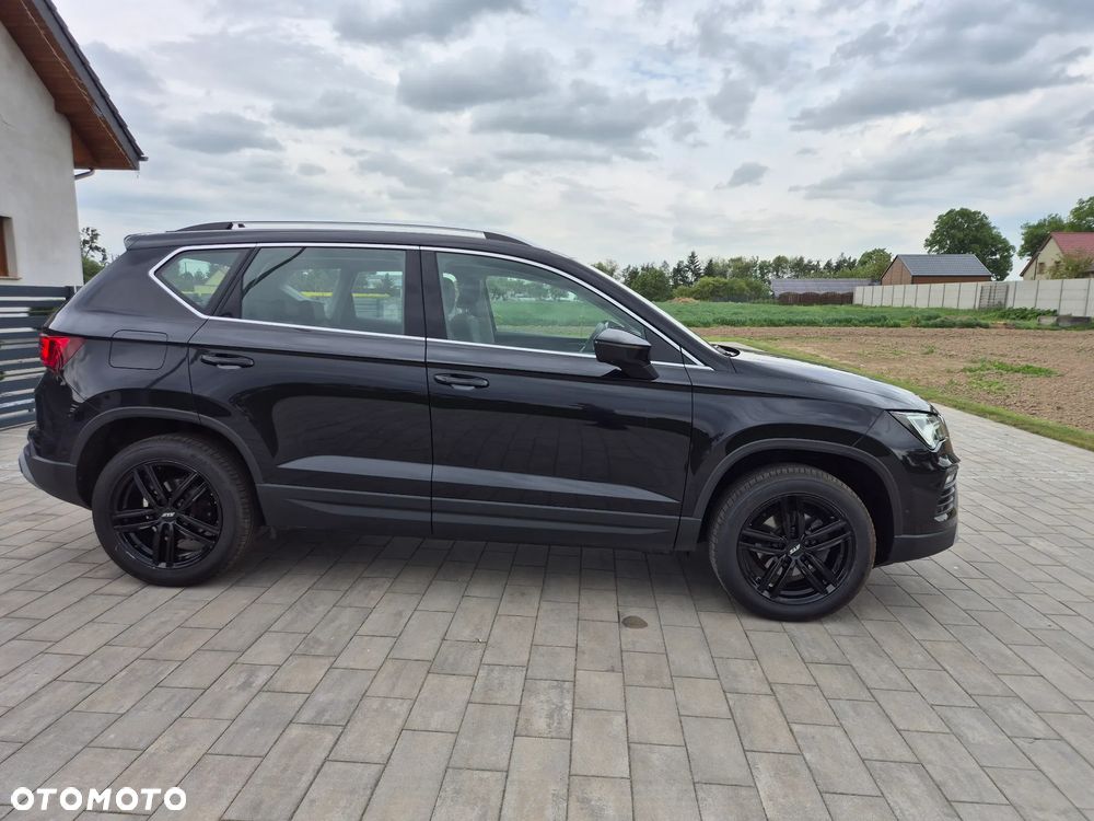 Seat Ateca 1.5 Eco TSI Style S&S DSG - 27