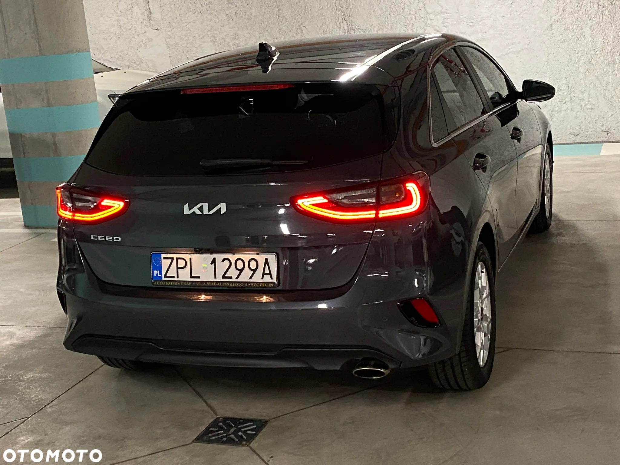 Kia Ceed - 7