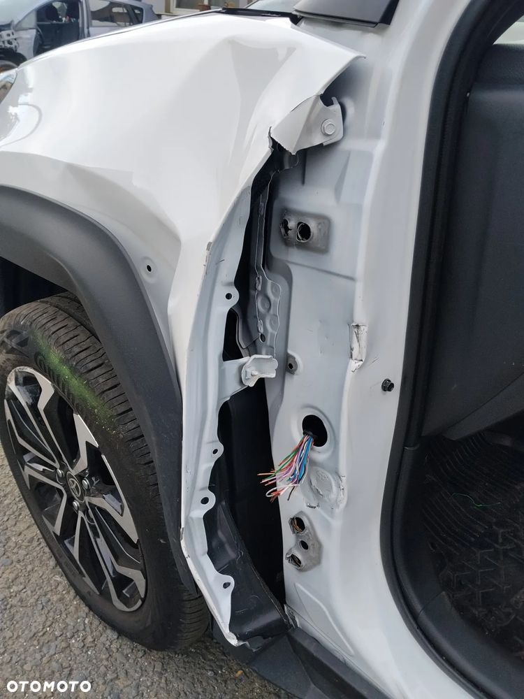 Toyota Yaris Cross - 21