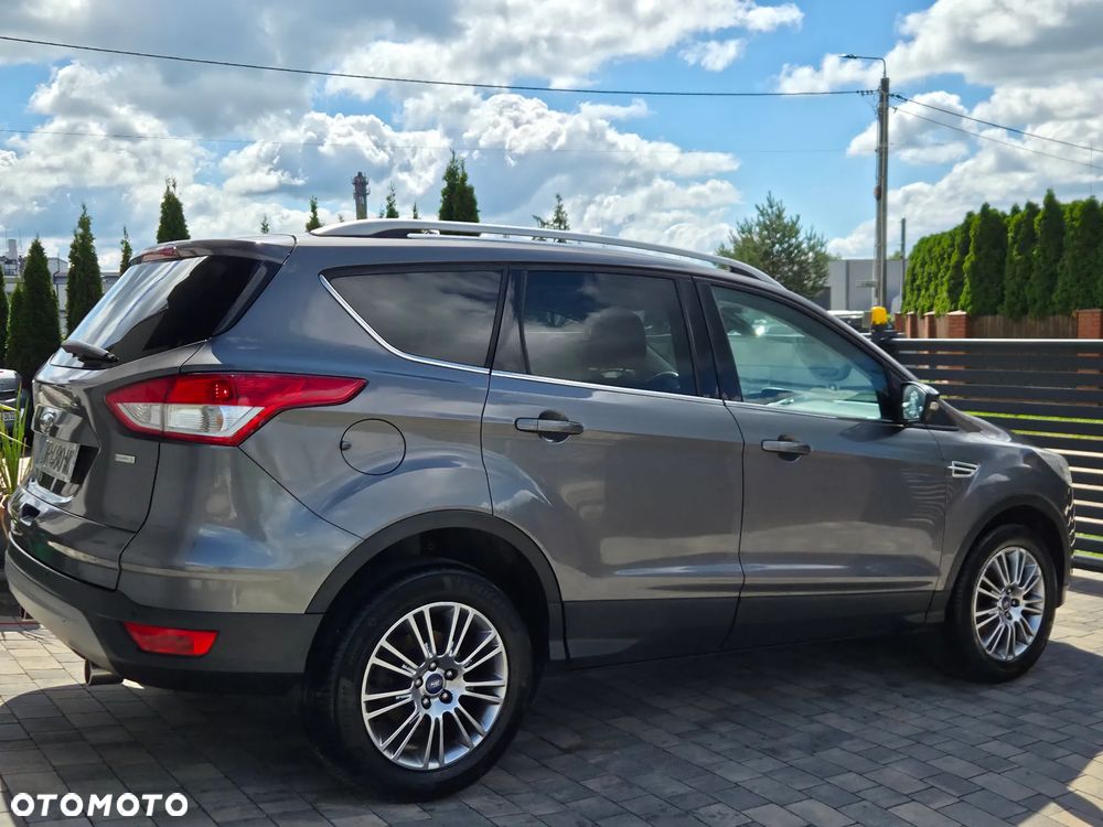 Ford Kuga 1.6 EcoBoost FWD Titanium ASS - 5