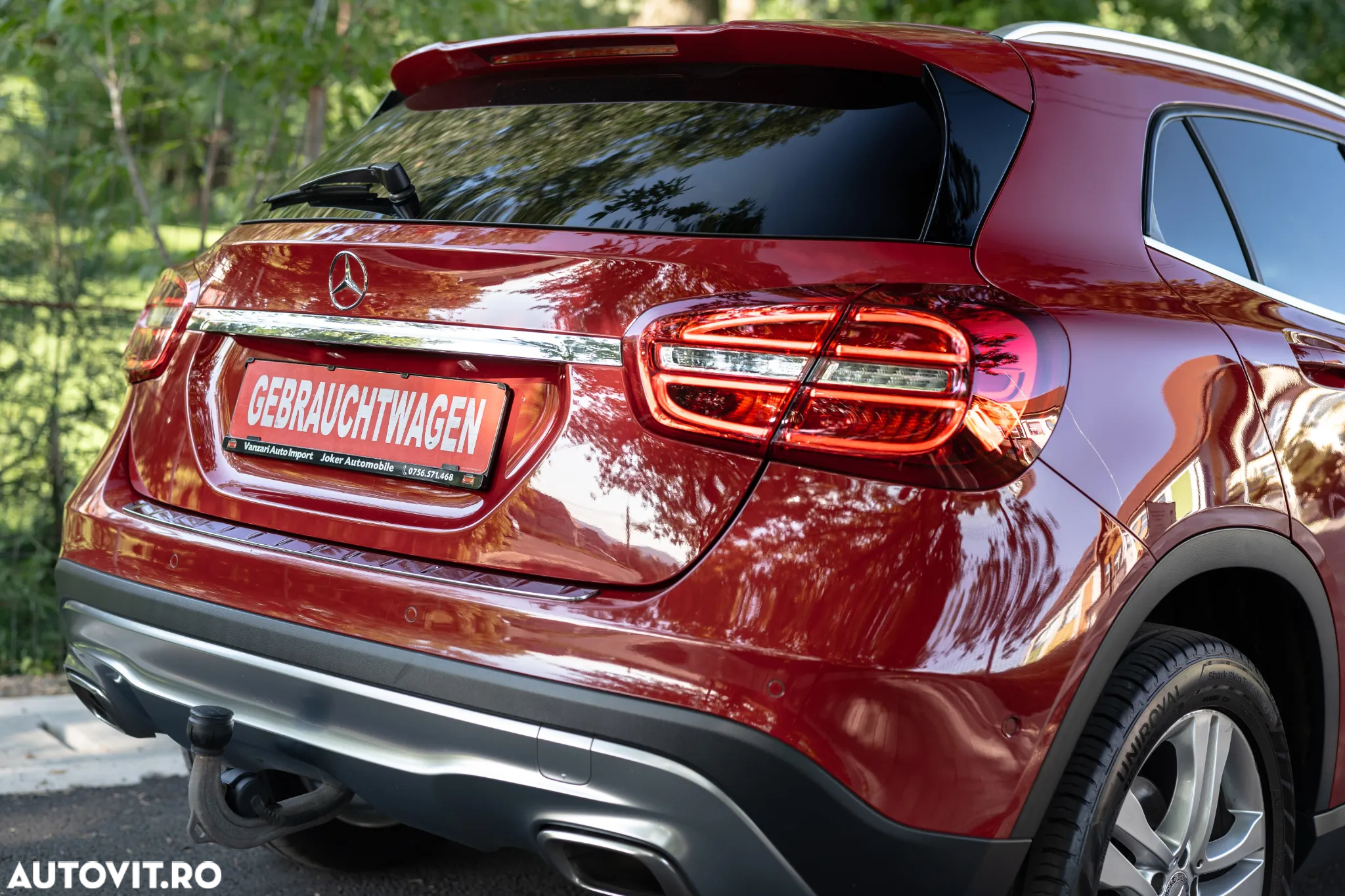 Mercedes-Benz GLA 220 d 7G-DCT UrbanStyle Edition - 12