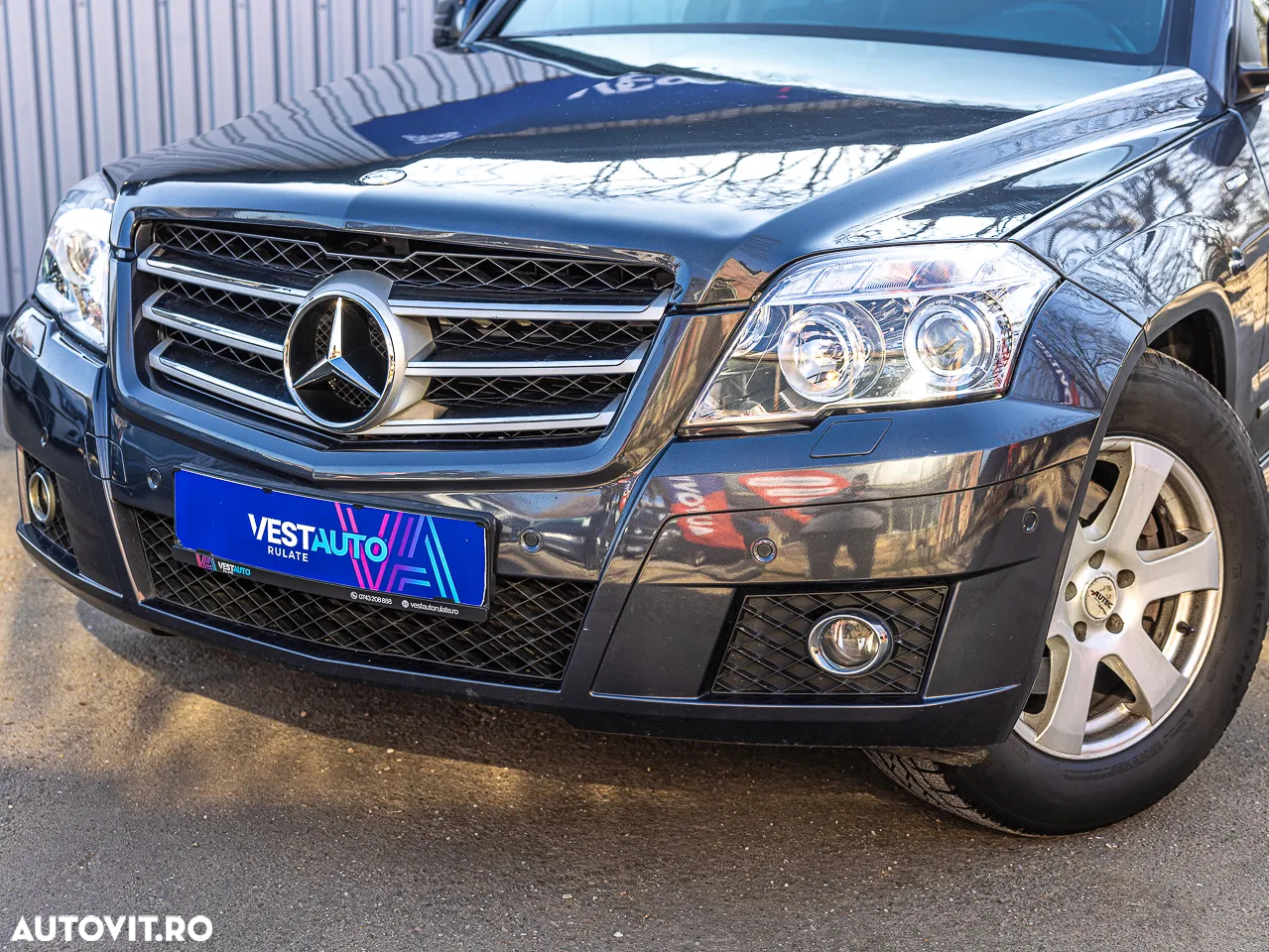 Mercedes-Benz GLK 220 CDI 4M BlueEfficiency Aut. - 29