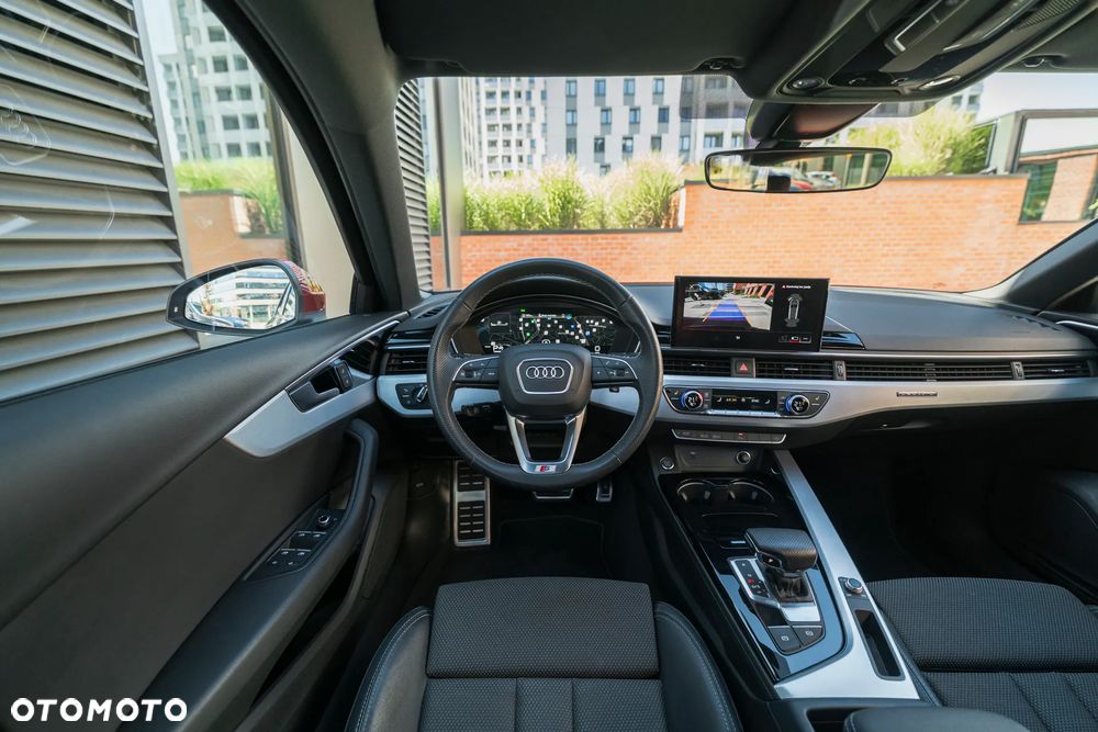 Audi A4 Avant 40 TFSI quattro S tronic S line - 20