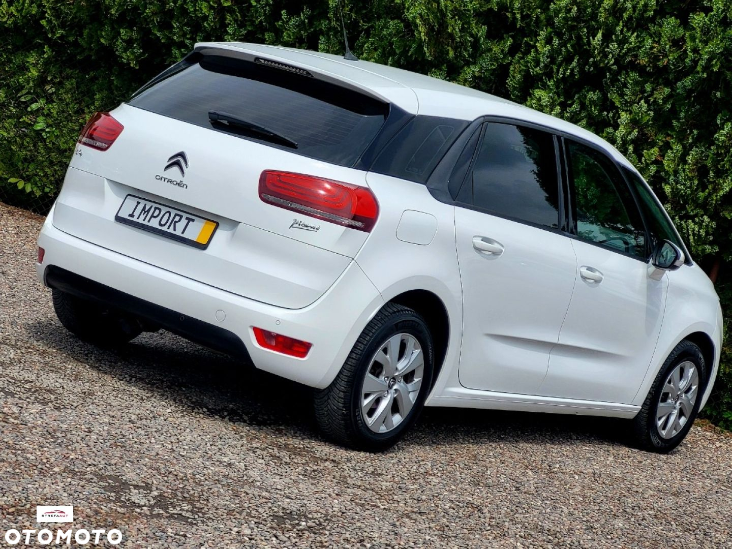 Citroën C4 Picasso - 4