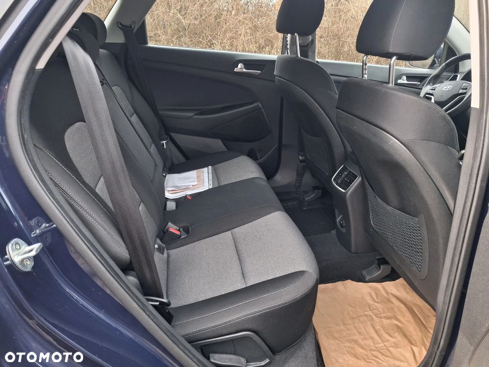 Hyundai Tucson 1.6 GDi 4WD Premium - 8