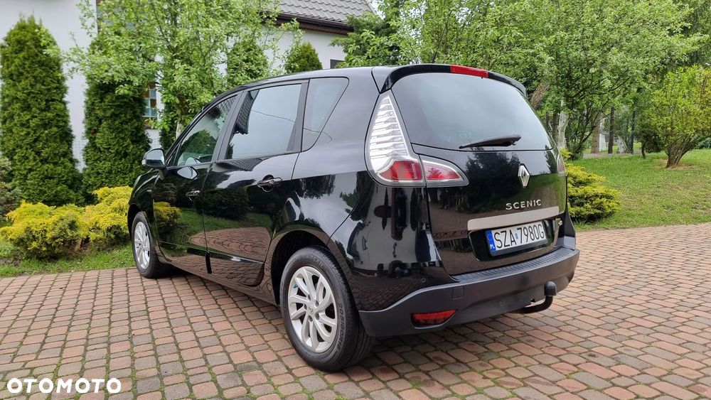 Renault Scenic ENERGY dCi 110 LIMITED - 30