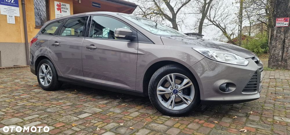Ford Focus 1.0 EcoBoost Start-Stopp-System ACTIVE X - 12