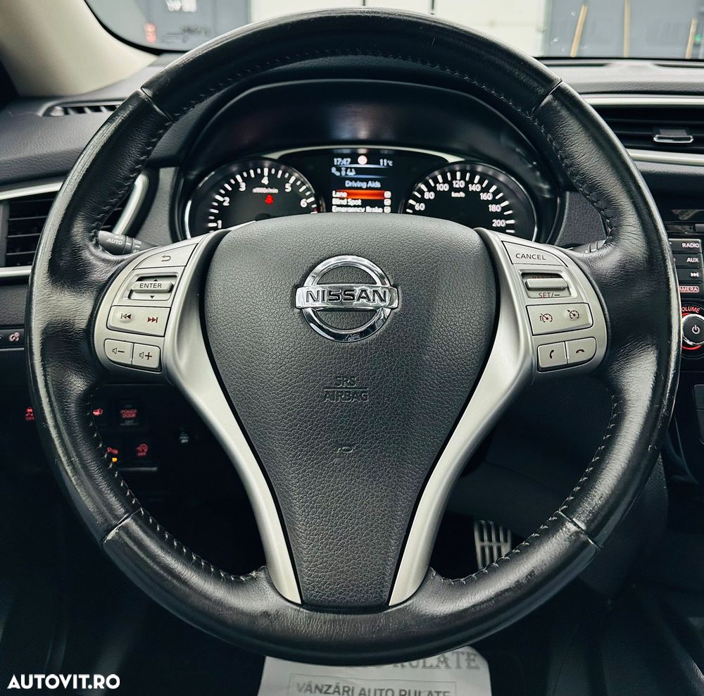 Nissan X-Trail 1.6 DIG-T Tekna - 38