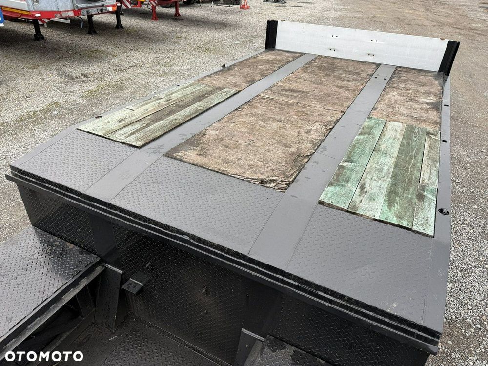 Bodex 4 osiowa NN4J Niskopodwoziówka Niskopodwozie Nowe Opony - 33