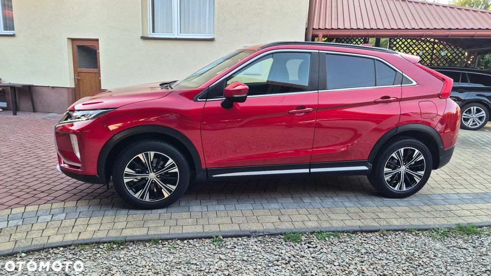 Mitsubishi Eclipse Cross 1.5 T-MIVEC ClearTec 2WD Diamant Edition - 12