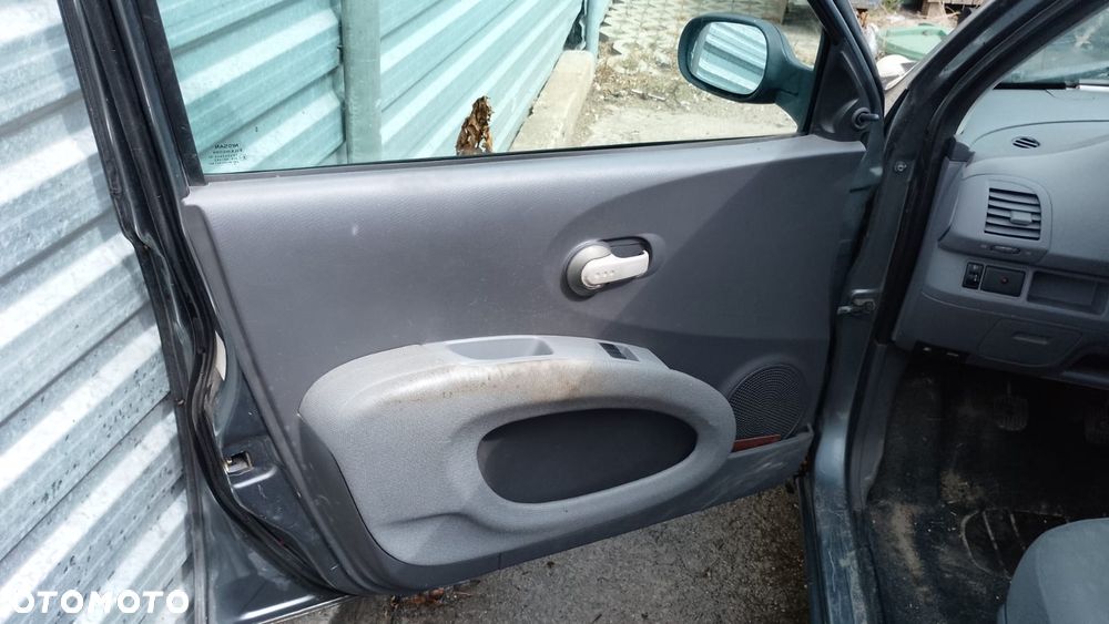 tylko części NISSAN MICRA III K12 1.2 16V 65KM 48kW 5D HB lakier KY5 02r-05r - 7