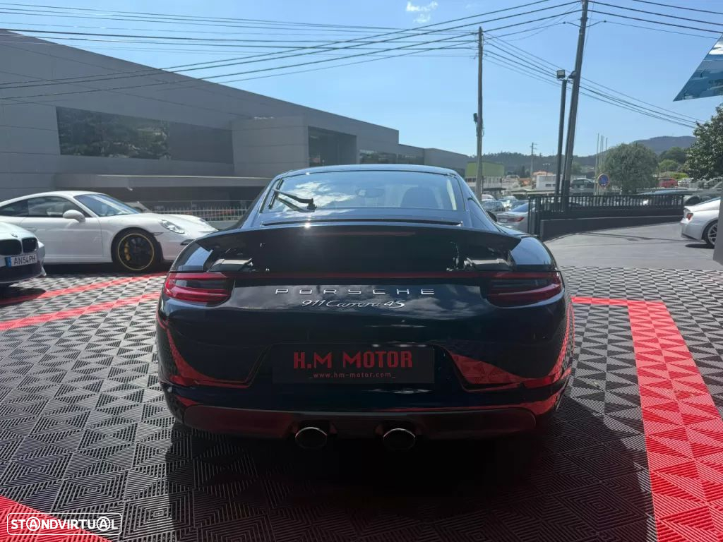 Porsche 991 Carrera 4 S PDK - 9