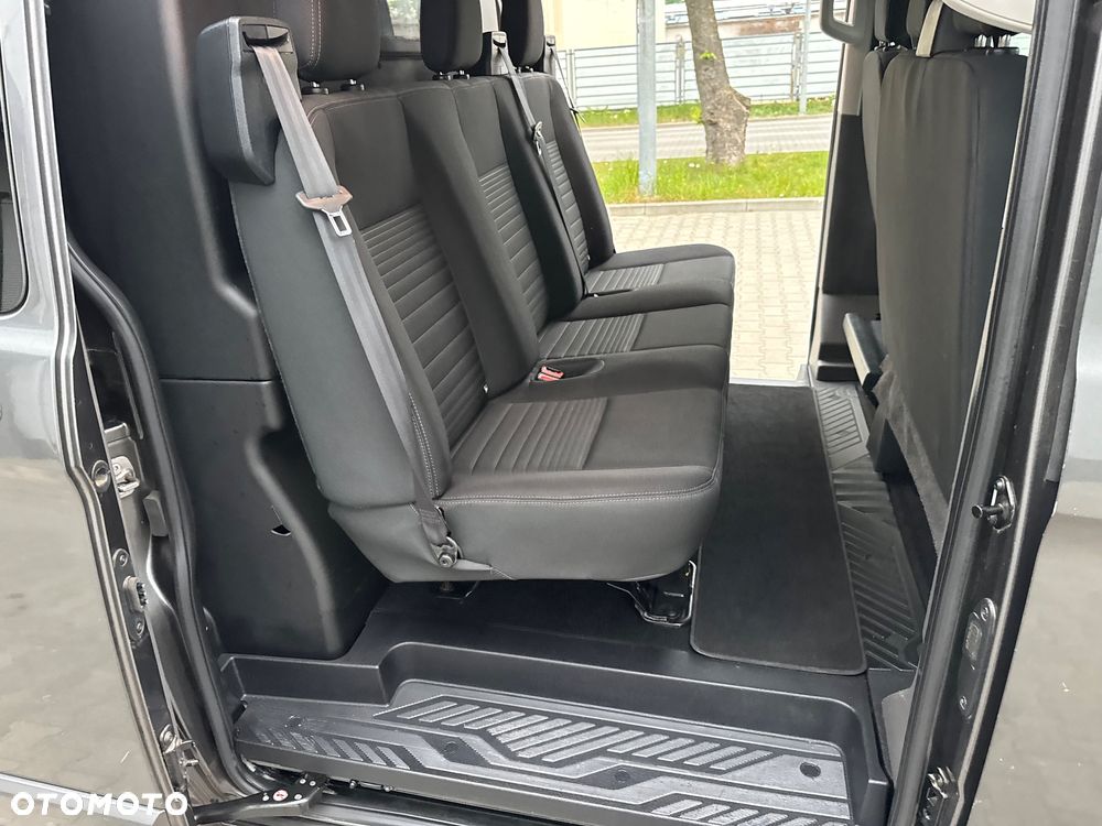 Ford Transit Custom - 5