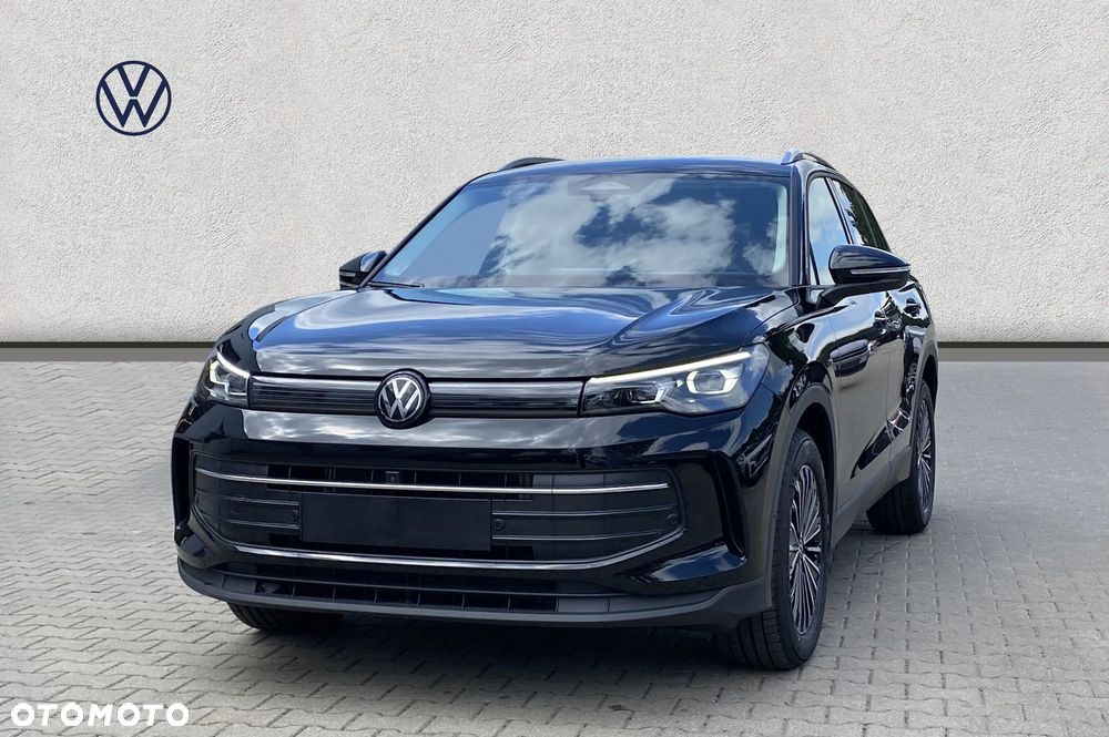 Volkswagen Tiguan 1.5 eTSI Life Plus DSG - 3