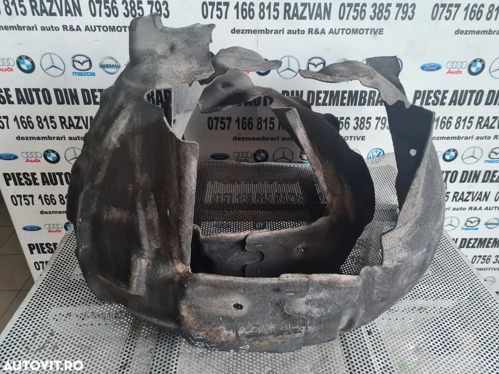 Carenaje Carenaj Aparatoare Noroi Roata Stanga Dreapta Fata Audi A5 2.0 Tdi Euro 5 Motor CJC Cutie - 7