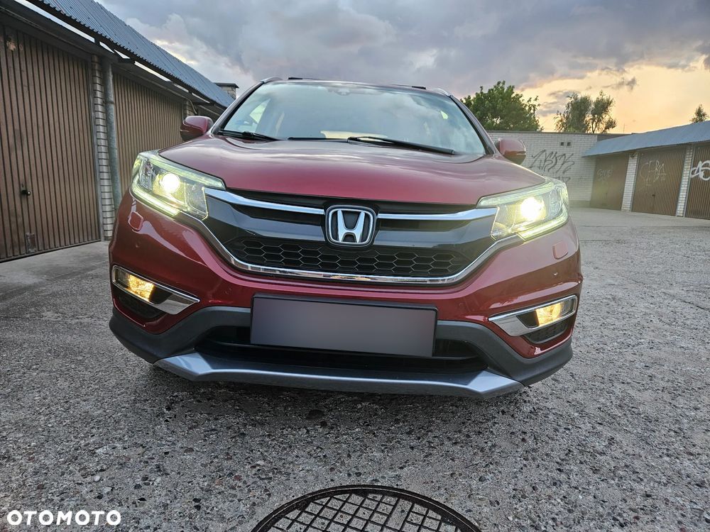 Honda CR-V 2.0 Elegance - 18