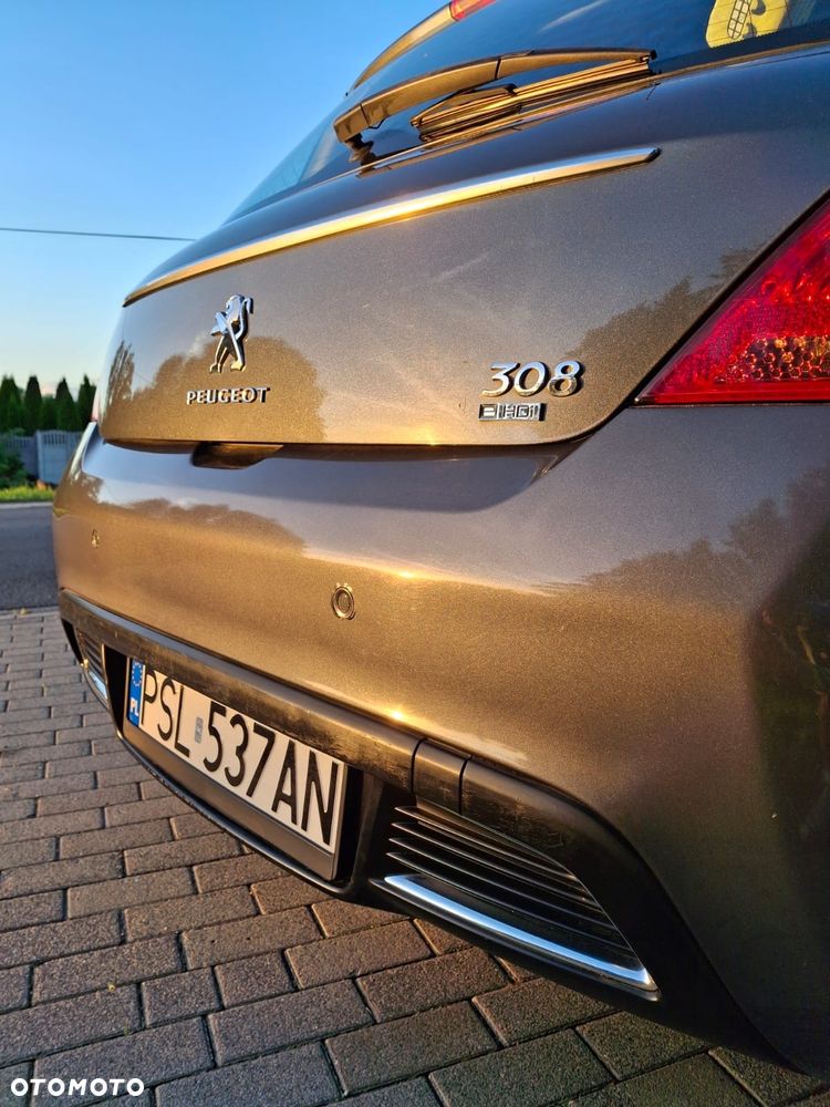Peugeot 308 1.6 HDi Premium - 8