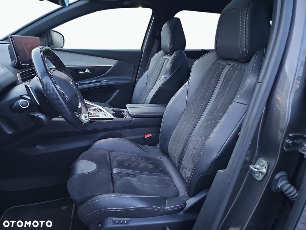 Peugeot 5008 2.0 BlueHDi GT Pack S&S EAT8 - 12