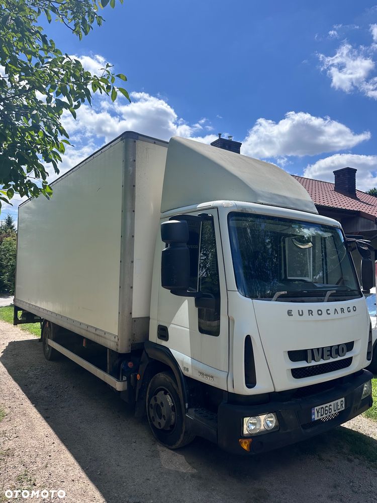 Iveco Eurocargo 75E16S - 1