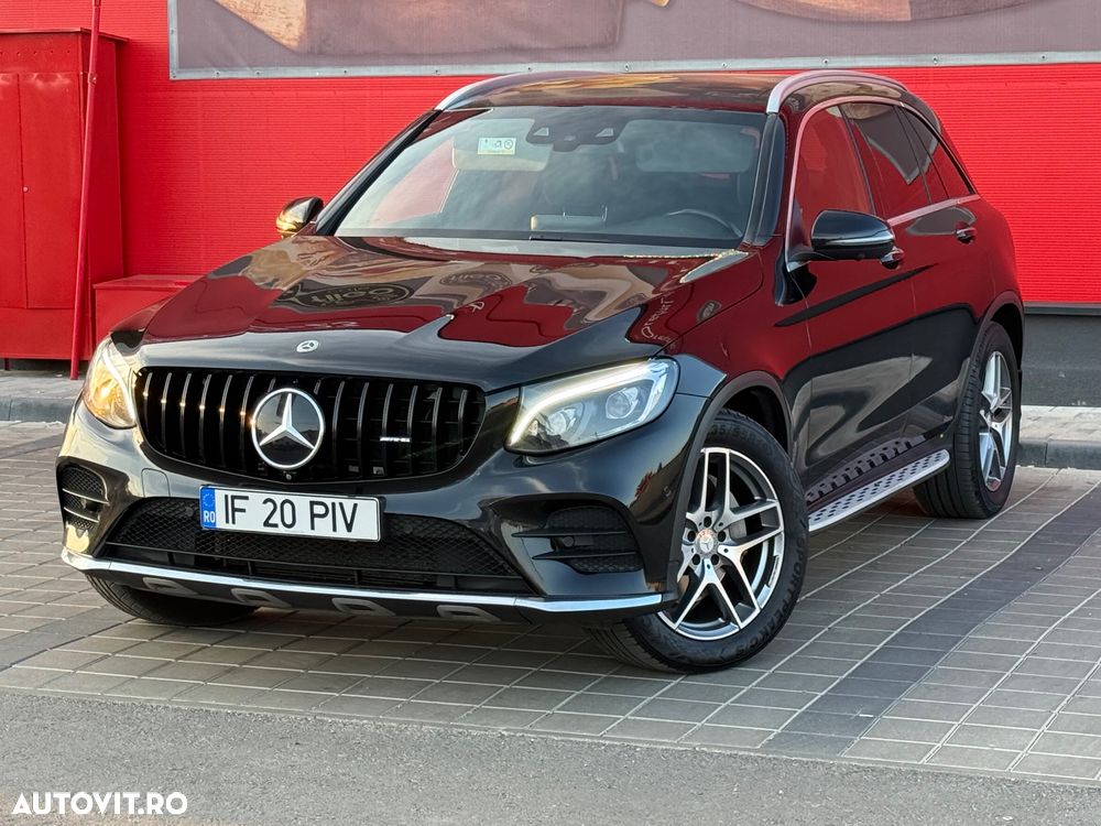 Mercedes-Benz GLC - 1