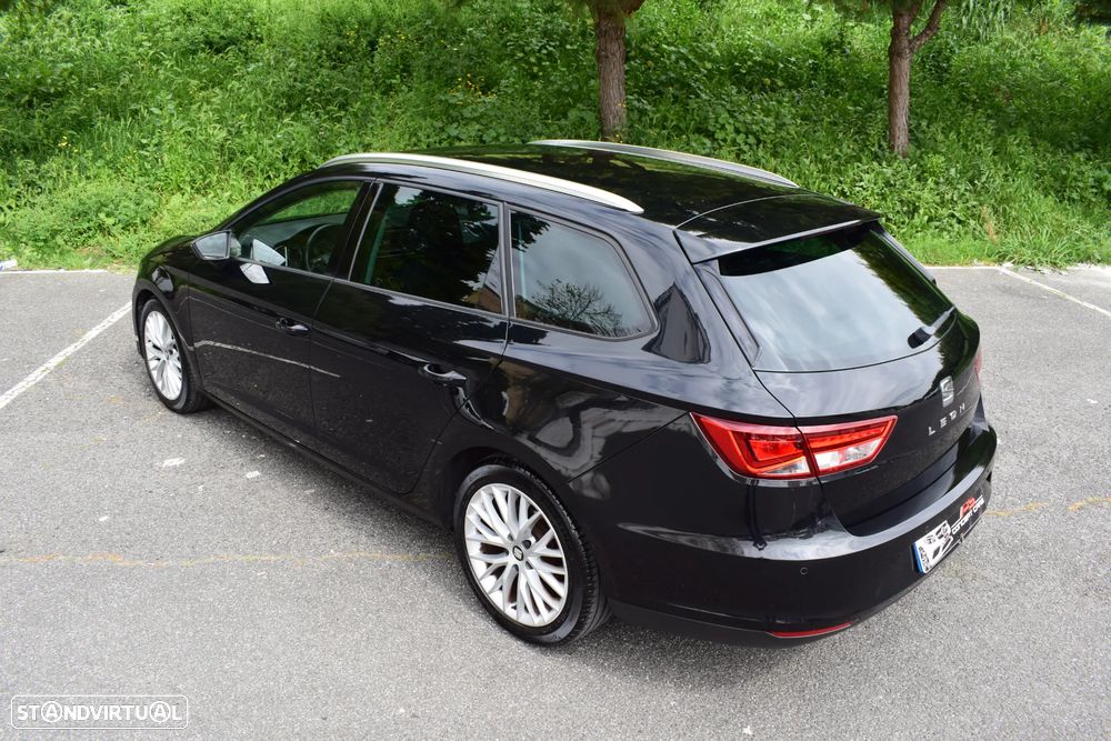 SEAT Leon ST 1.6 TDI Style S/S - 39