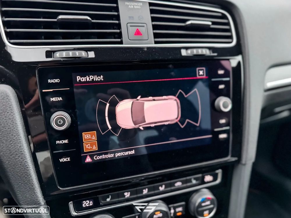 VW Golf 2.0 TSI GTi TCR DSG - 51