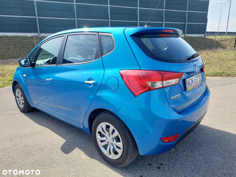 Hyundai ix20 1.4 Classic - 9