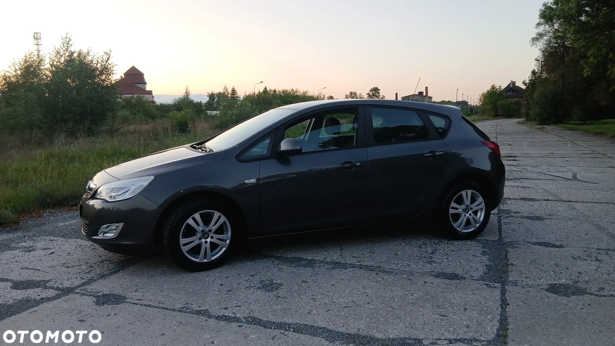 Opel Astra - 6