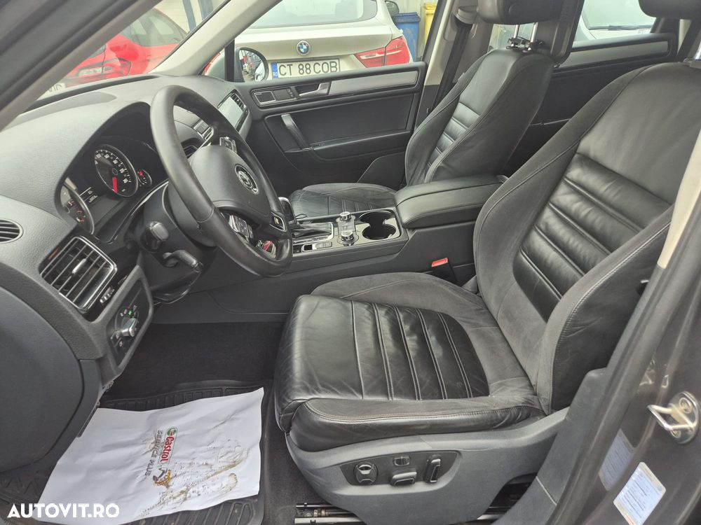 Volkswagen Touareg 3.0 V6 TDI BMT Terrain Tech - 5
