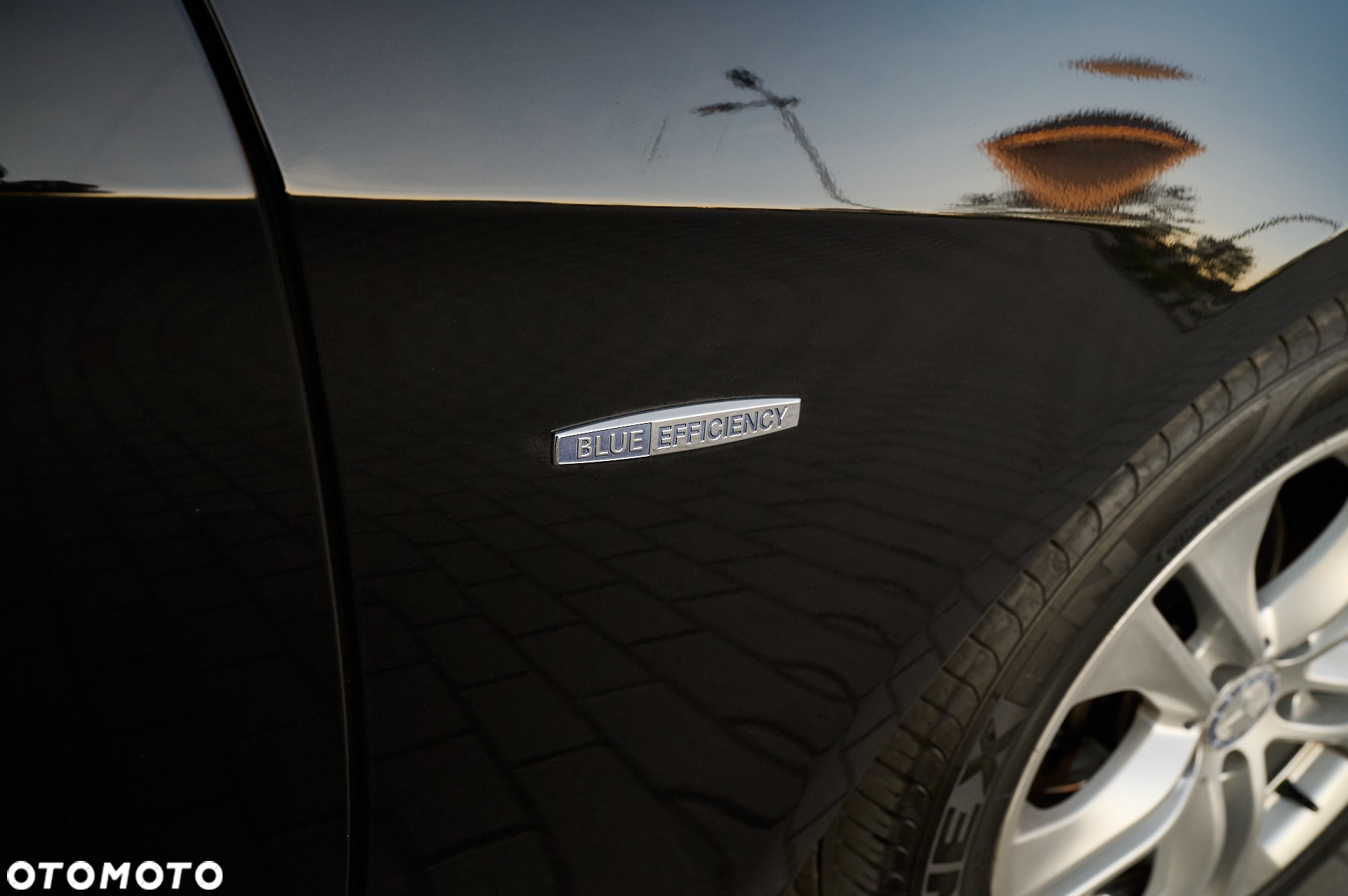 Mercedes-Benz Klasa E 200 BlueTEC 7G-TRONIC Avantgarde - 22