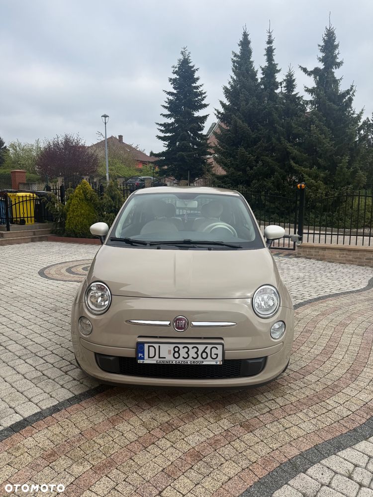 Fiat 500 1.2 8V Color Therapy Euro5 - 1