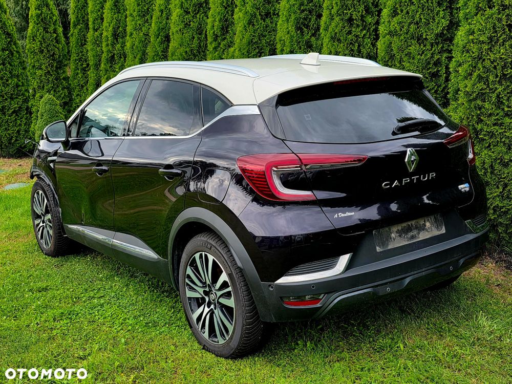 Renault Captur 1.6 E-TECH Plug-In Initiale Paris - 2