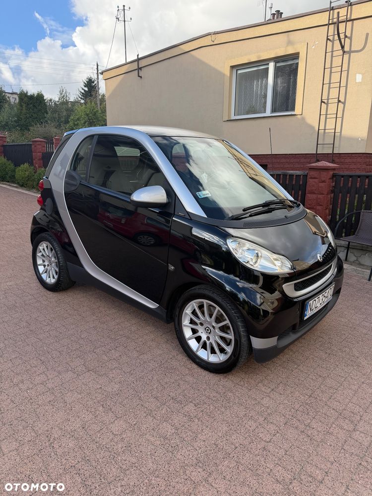 Smart Fortwo & passion mhd - 1