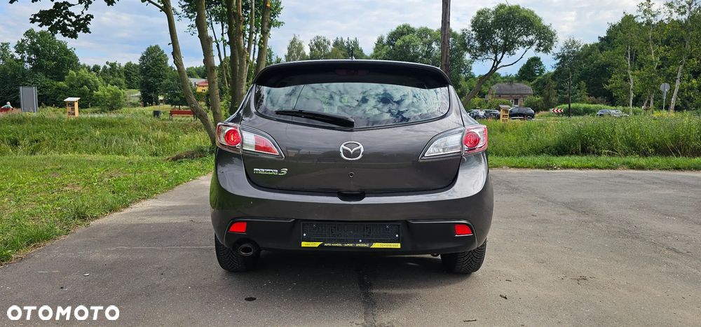 Mazda 3 1.6 MZR Active - 16