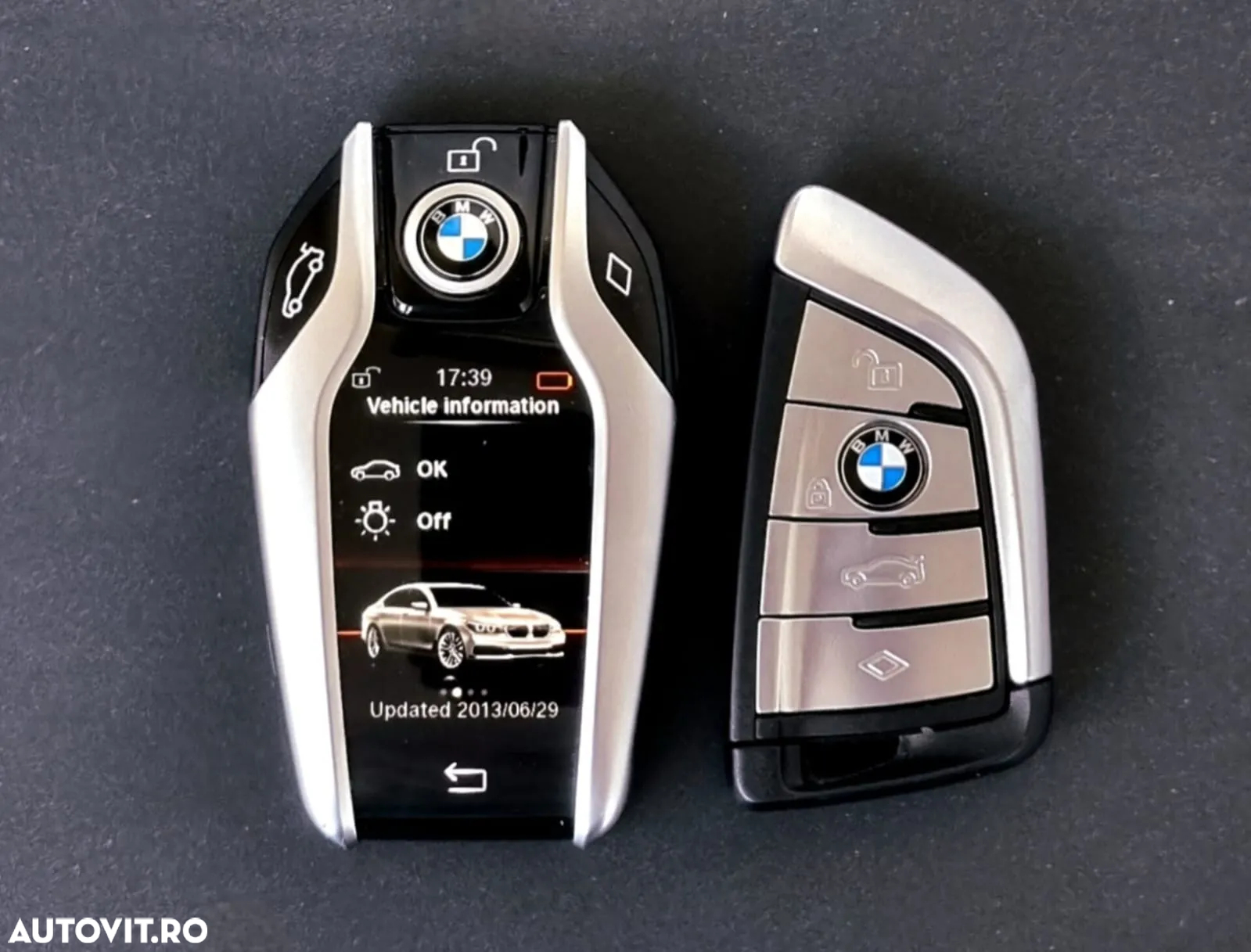 BMW Seria 5 530d xDrive Aut. Sport Line - 12