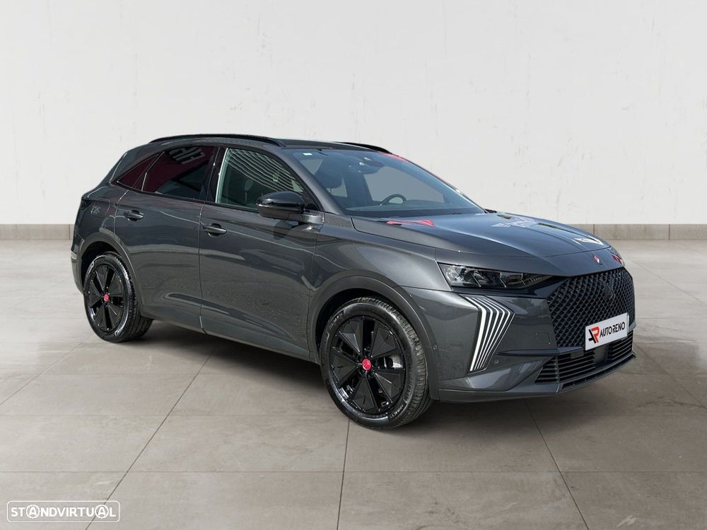 DS DS7 E-Tense Performance Line+ EAT8 - 8