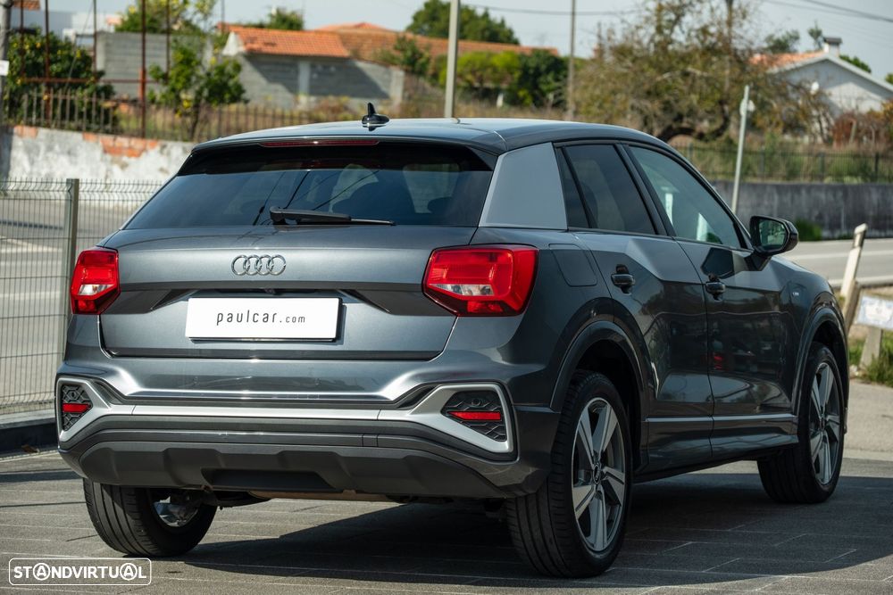 Audi Q2 30 TDI Advanced S tronic - 6