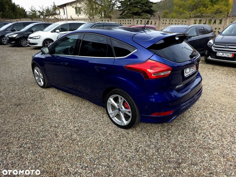 Ford Focus 2.0 TDCi ST-Line ASS - 4