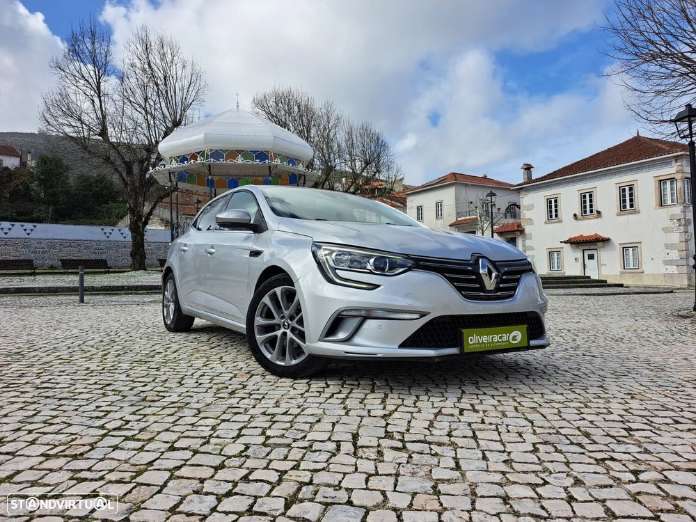 Renault Mégane 1.2 TCE GT Line - 8
