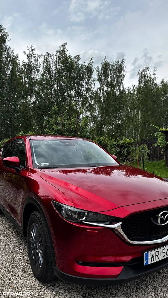 Mazda CX-5 - 19