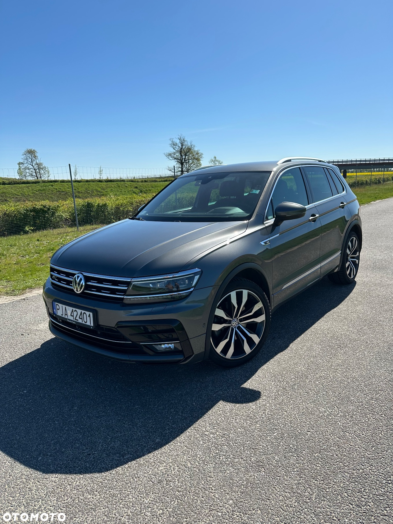 Volkswagen Tiguan 2.0 TSI BMT 4Mot Highline DSG