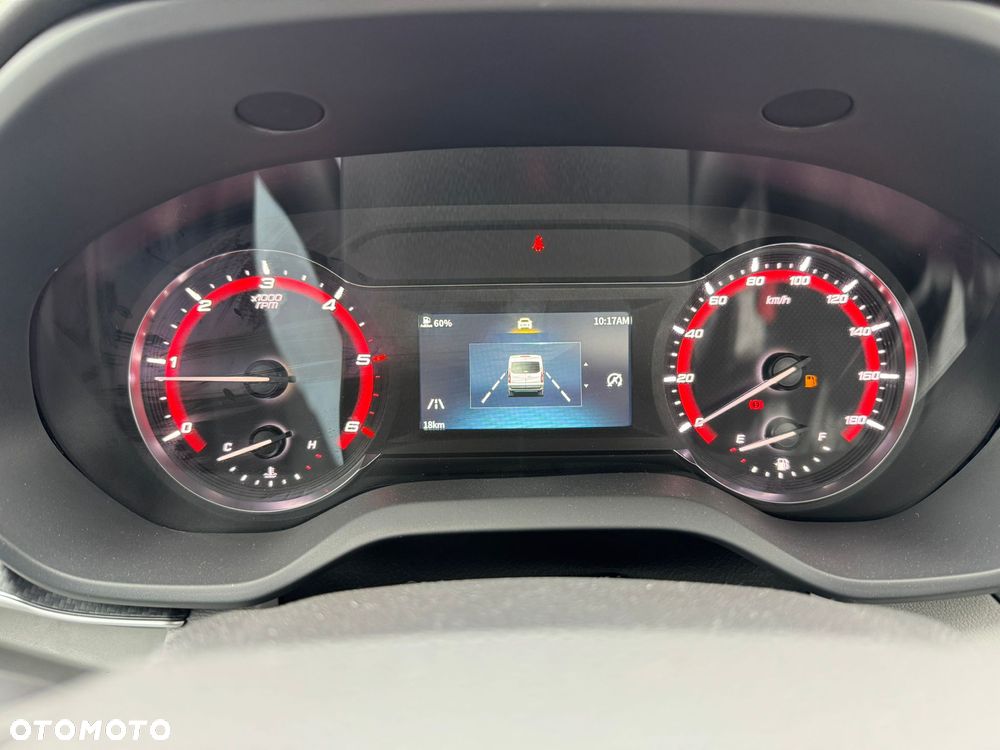 Maxus Deliver 9 - 13