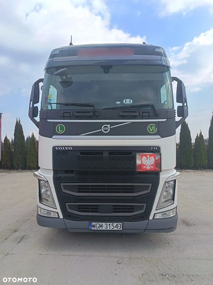 Volvo FH5 - 2