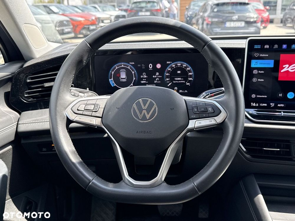Volkswagen Tiguan 1.5 eTSI Life DSG - 22