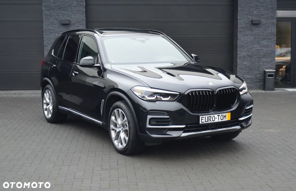 BMW X5 xDrive30d sport - 10