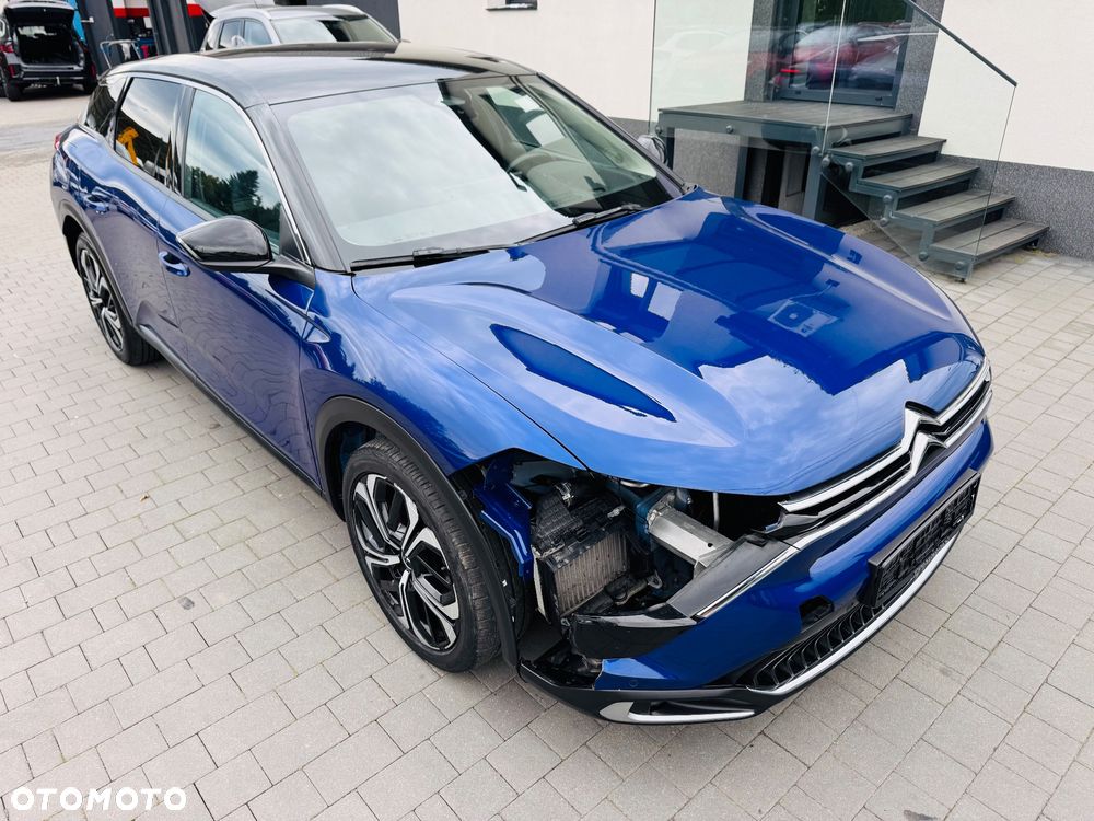 Citroën C5X 1.2 PureTech Shine EAT8 - 5