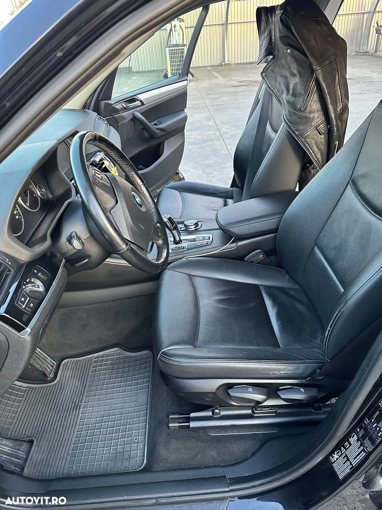 BMW X3 xDrive20d Aut. - 15